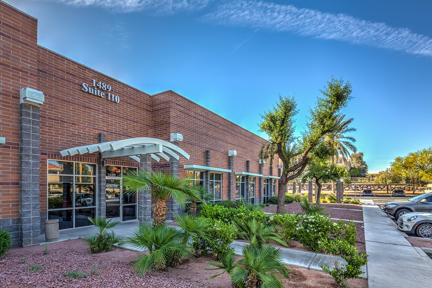 Summit 23 Realty office building in Henderson, Nevada